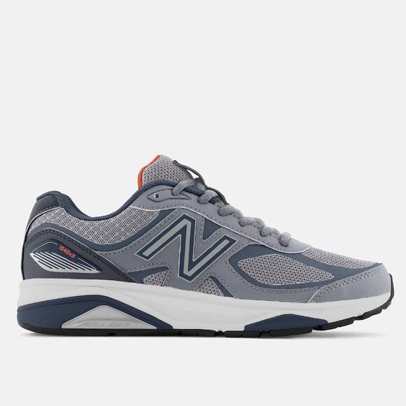 New Balance 1540v3 Women's Gunmetal Running Sneakers W1540GD3 8.5 US D Width